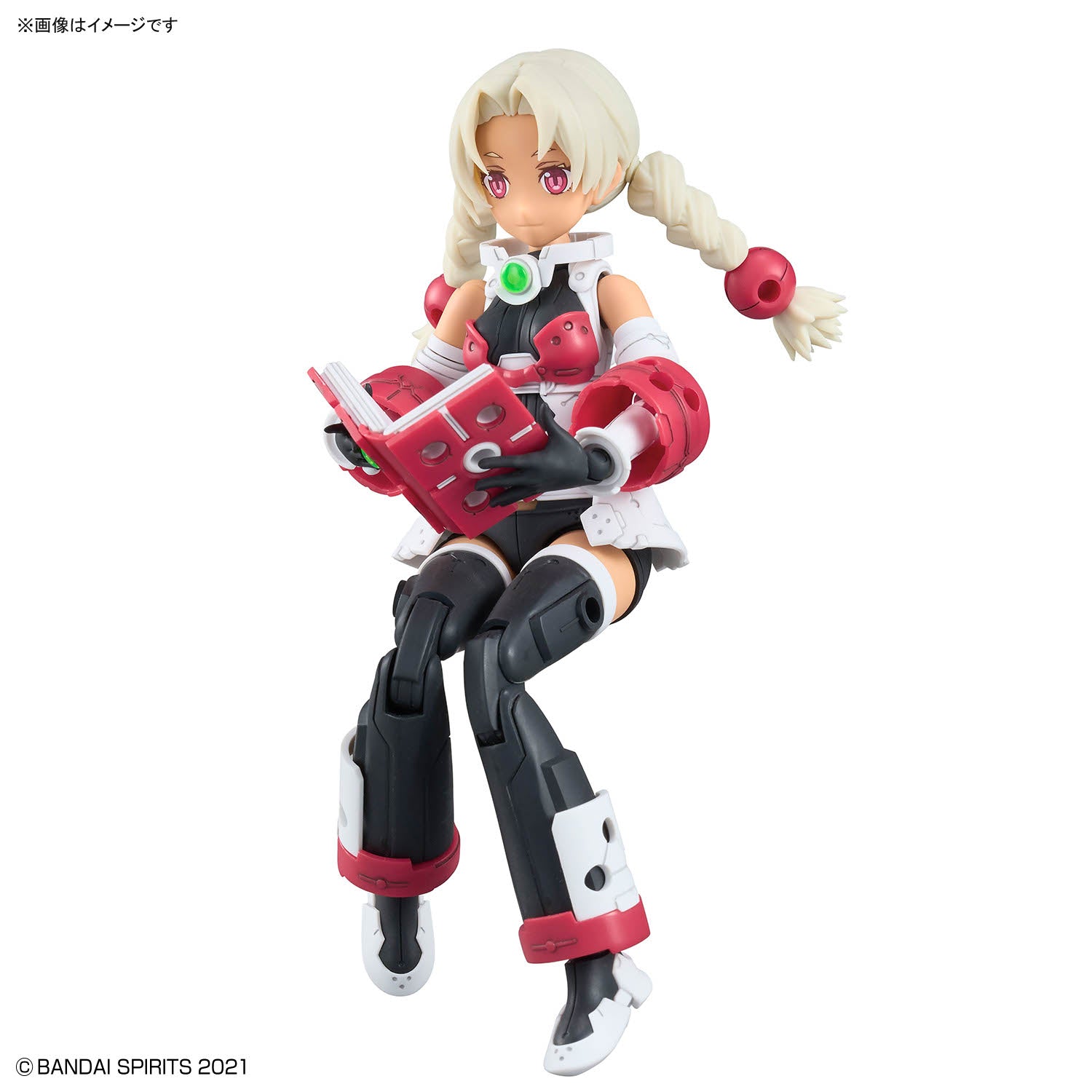 Bandai 30MS SIS-W00 Marical [Color C] - Argama Hobby - Vaughan