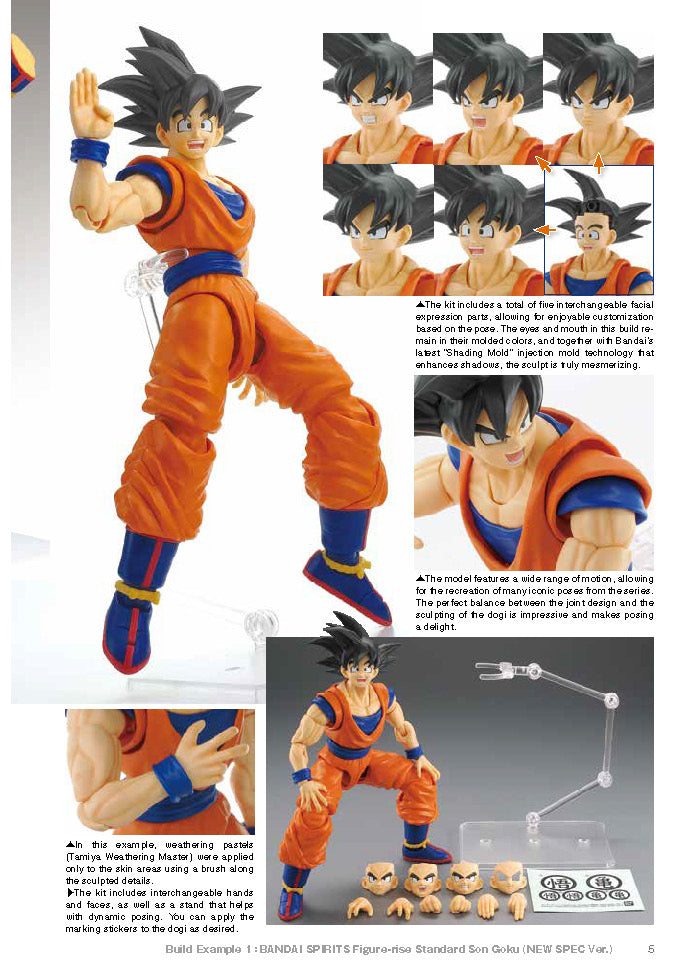 Model Art - Mastering Tools for Plastic Models (English Ver.)