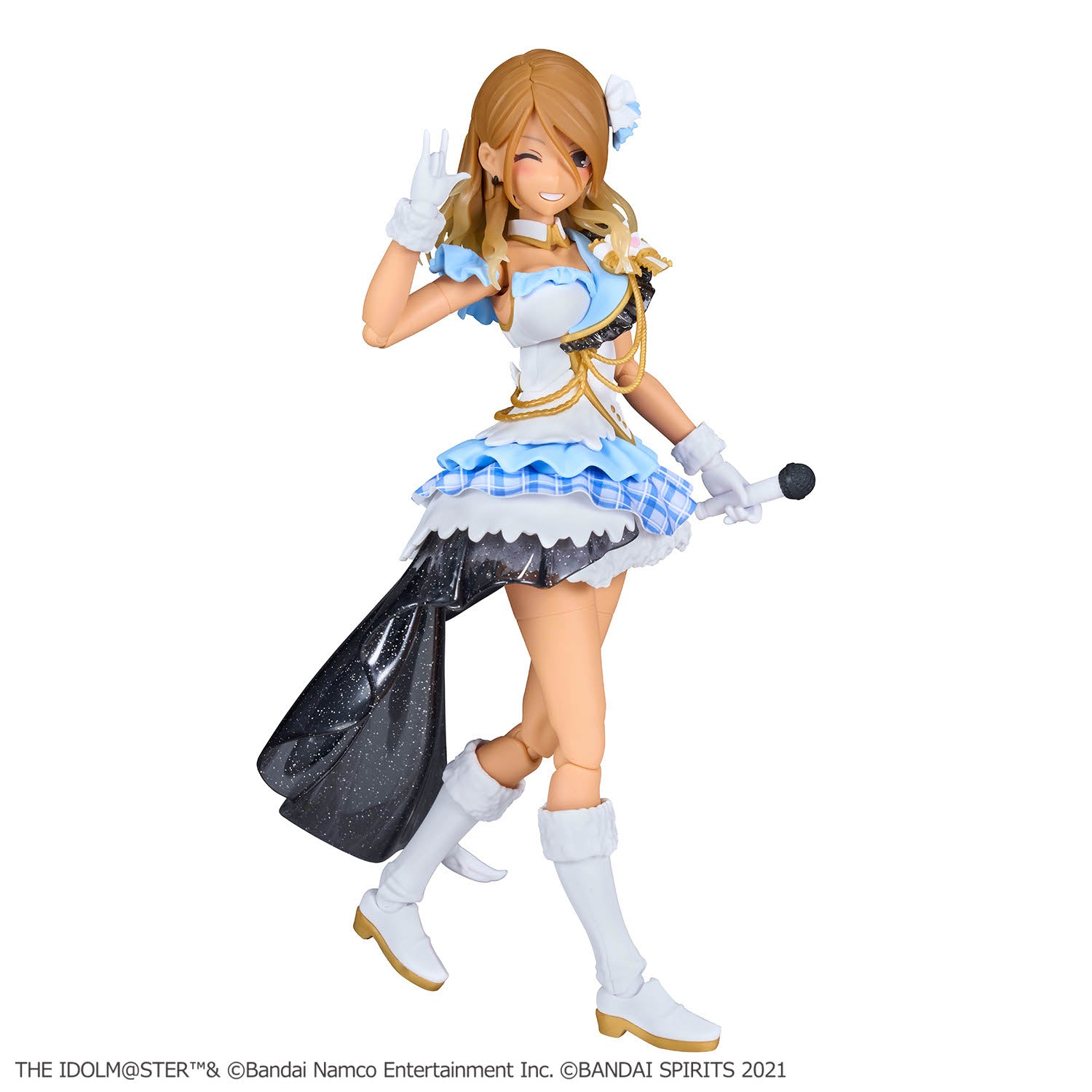 Bandai 30 Minute Sisters (30MS) The Idolm@ster MEI IZUMI (和泉愛依