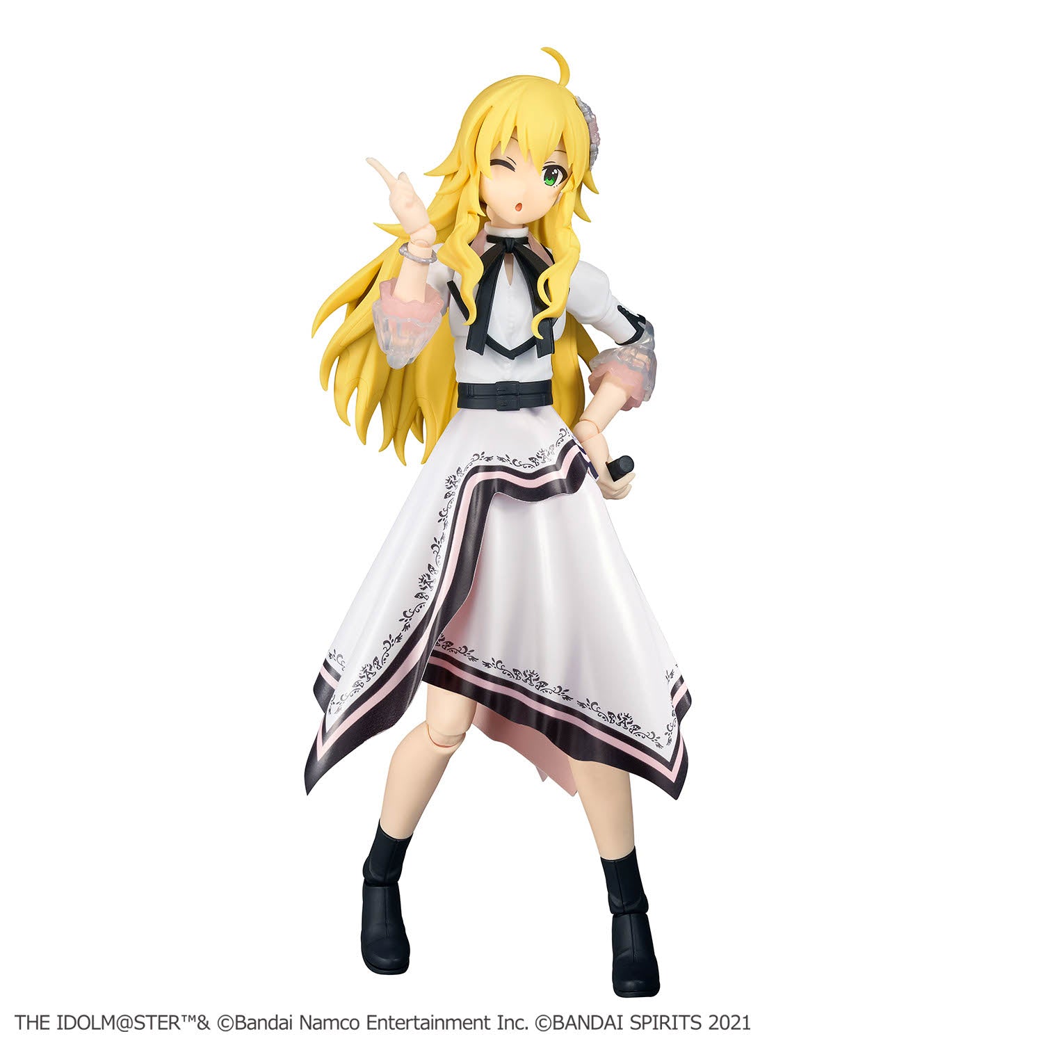 30 Minute Sisters (30MS) The Idolm@ster MIKI HOSHII (星井美希