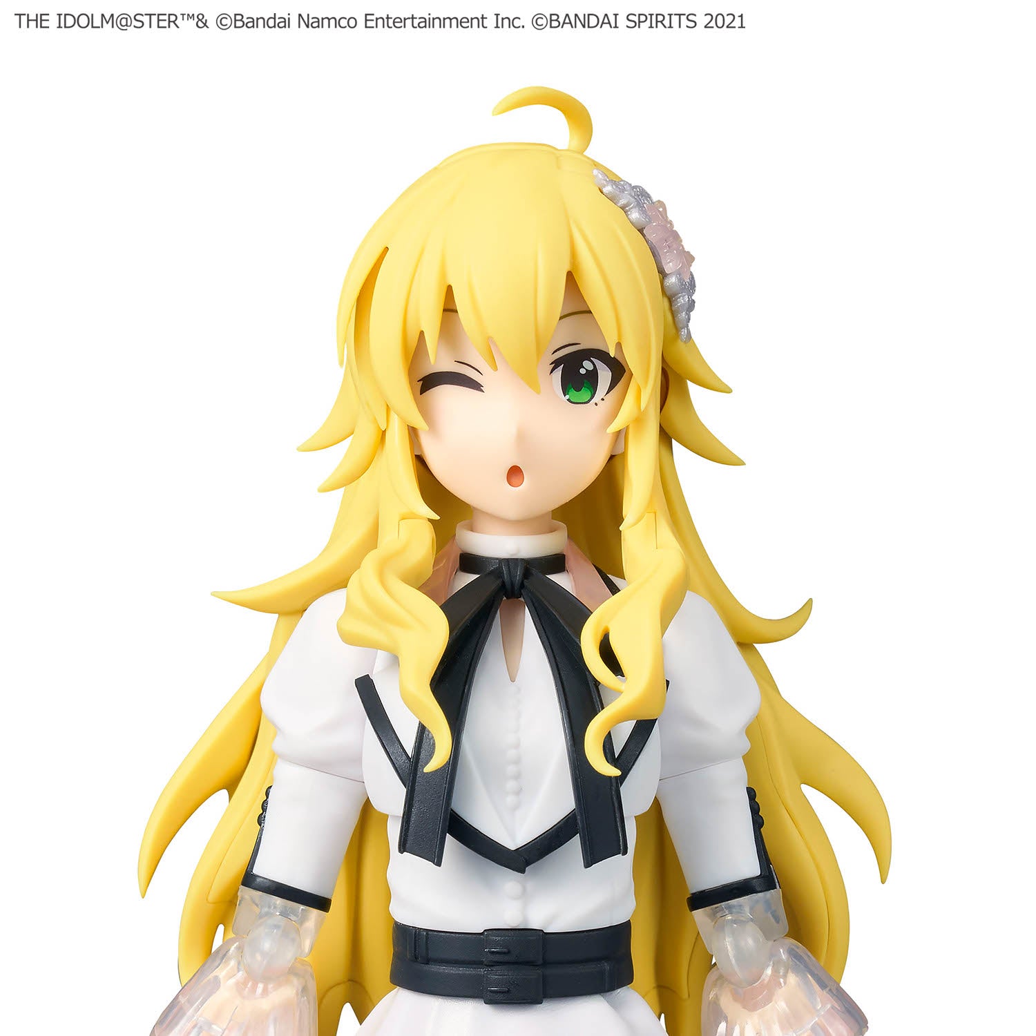 30 Minute Sisters (30MS) The Idolm@ster MIKI HOSHII (星井美希