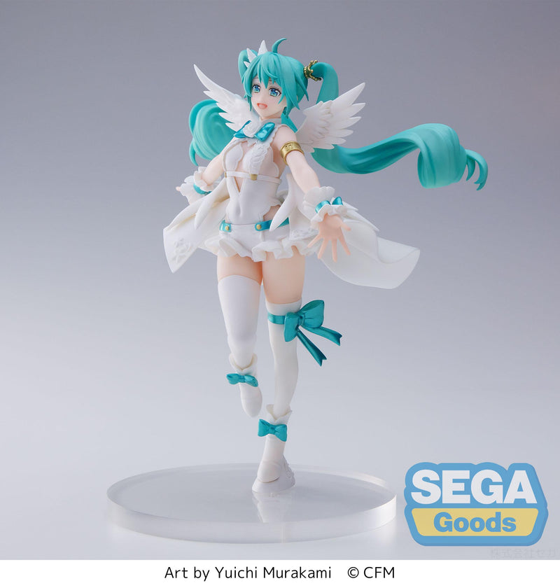 Sega Super Premium Figure - Hatsune Miku - Hatsune Miku 15th Anniversary Yuichi Murakami Ver.