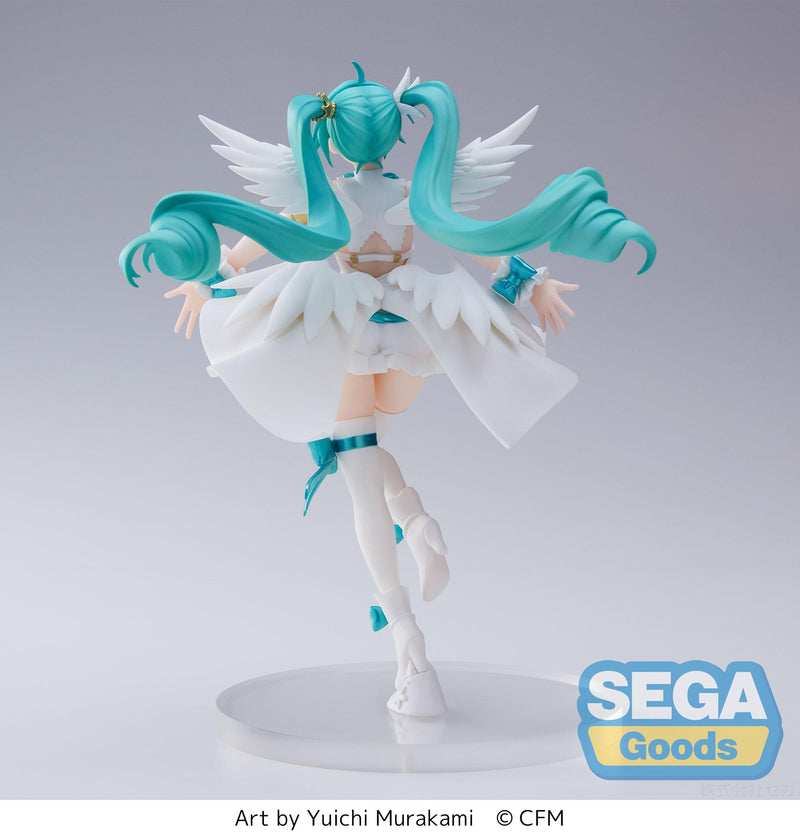Sega Super Premium Figure - Hatsune Miku - Hatsune Miku 15th Anniversary Yuichi Murakami Ver.