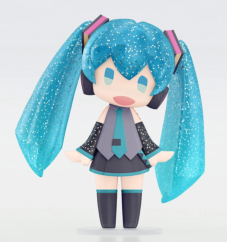 Good Smile Company Event Limited HELLO! GOOD SMILE Hatsune Miku: Clear Glitter Ver.