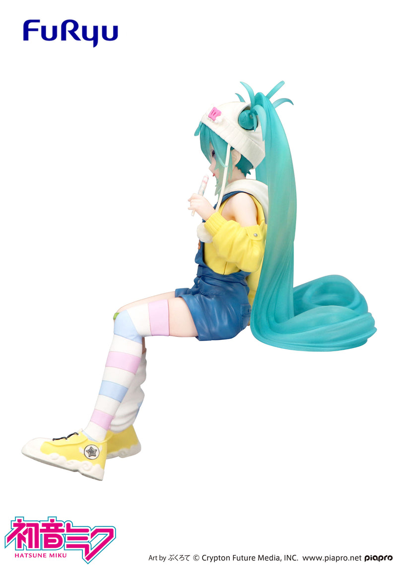 FuRyu Noodle Stopper Figure - Hatsune Miku - Lollipop