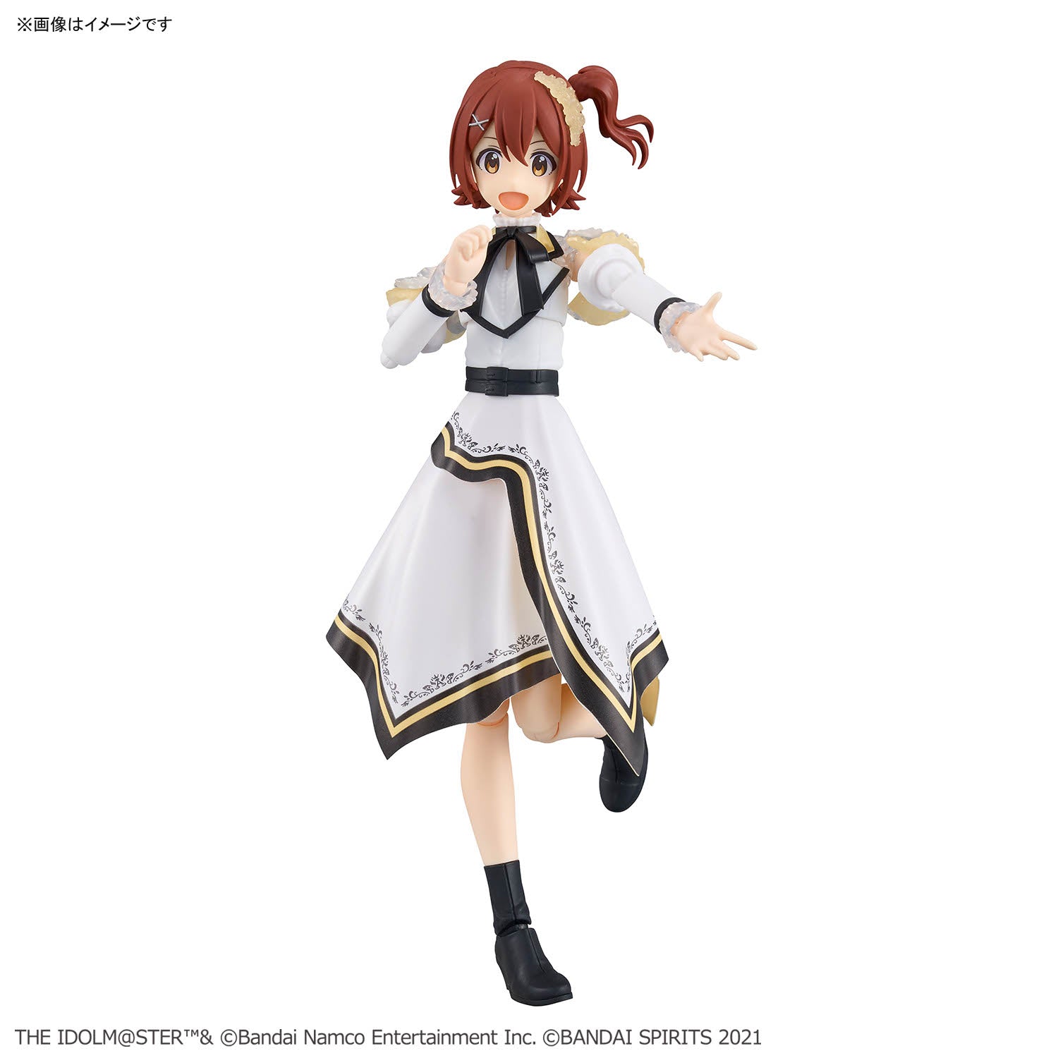 Bandai 30 Minute Sisters (30MS) The Idolm@ster MIRAI KASUGA (春日