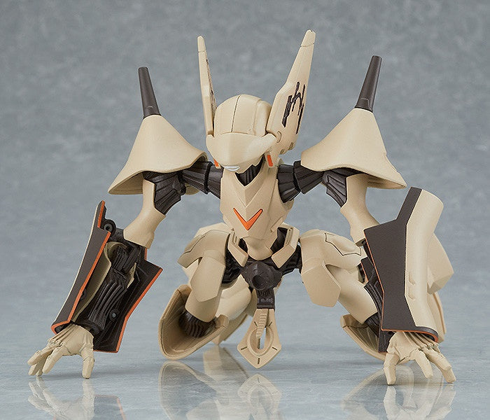 Moderoid Brain Powerd Non-Scale Hime Brain Plastic Model Kit