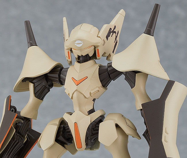Moderoid Brain Powerd Non-Scale Hime Brain Plastic Model Kit