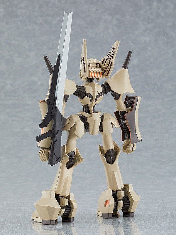 Moderoid Brain Powerd Non-Scale Hime Brain Plastic Model Kit