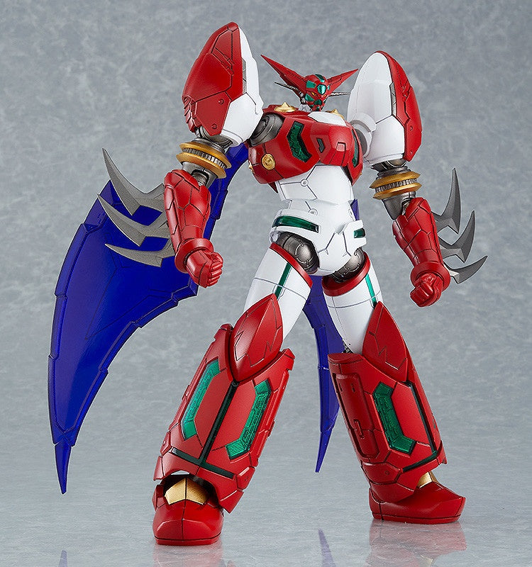 り*た様 Shin Getter 1 フィギュア RIOBOT Shin Getter 1 (Renewal Full Color Ver.) Action Figure