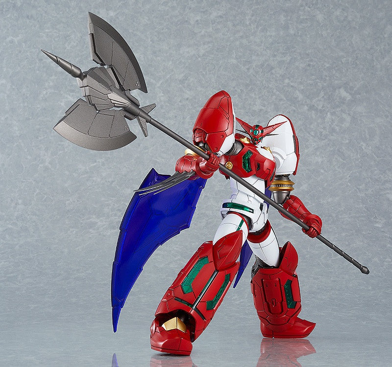 Moderoid Shin Getter Robo Armageddon Non-Scale Shin Getter 1