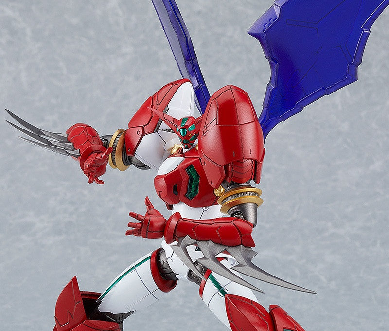 Moderoid Shin Getter Robo Armageddon Non-Scale Shin Getter 1