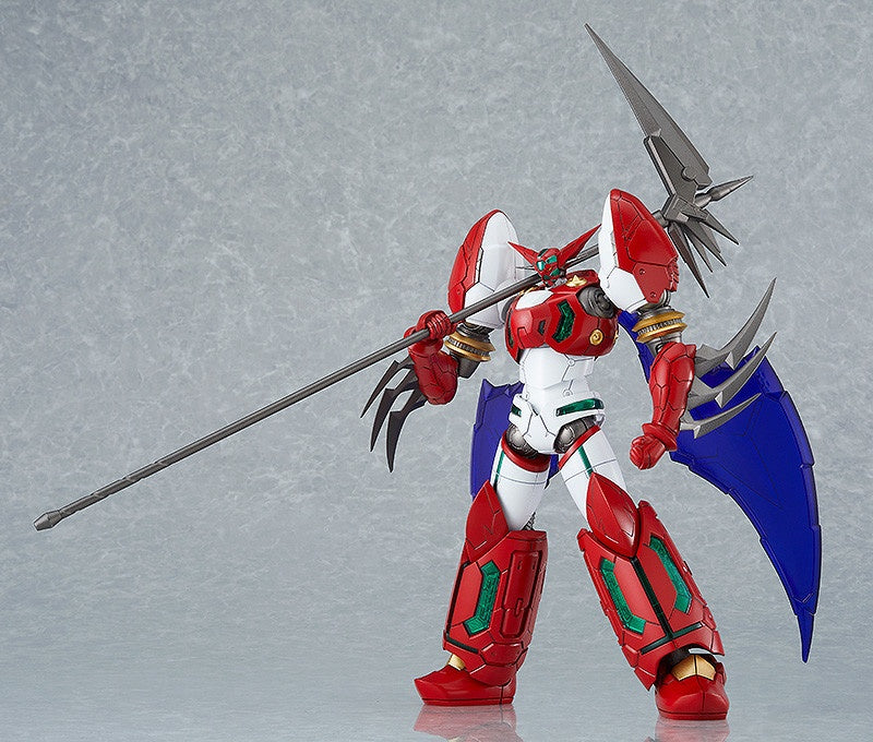 Moderoid Shin Getter Robo Armageddon Non-Scale Shin Getter 1