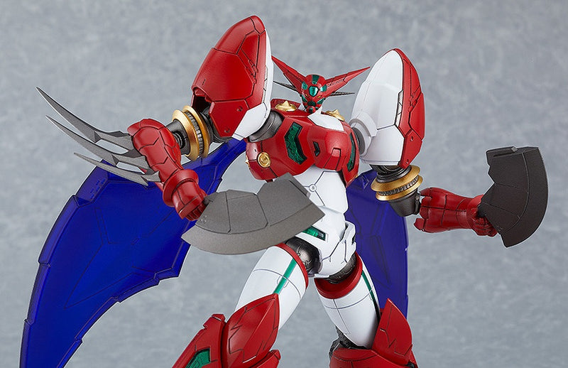 Moderoid Shin Getter Robo Armageddon Non-Scale Shin Getter 1