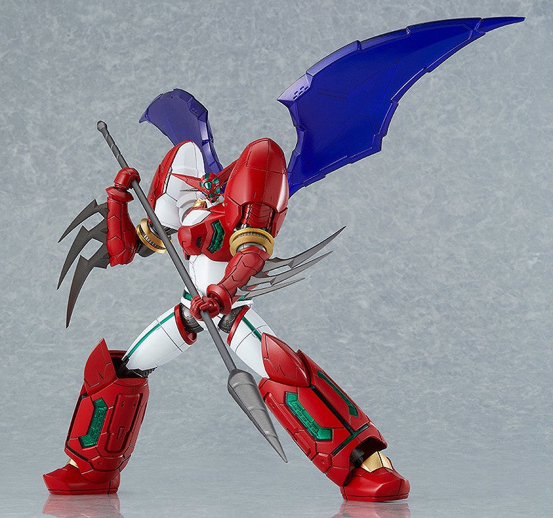 Moderoid Shin Getter Robo Armageddon Non-Scale Shin Getter 1