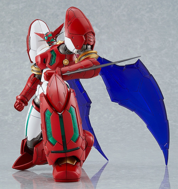 Moderoid Shin Getter Robo Armageddon Non-Scale Shin Getter 1