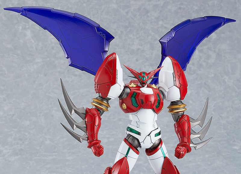 Moderoid Shin Getter Robo Armageddon Non-Scale Shin Getter 1