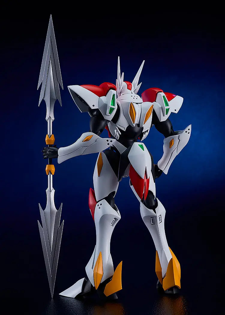 Moderoid Tekkaman Blade Non-Scale Tekkaman Blade