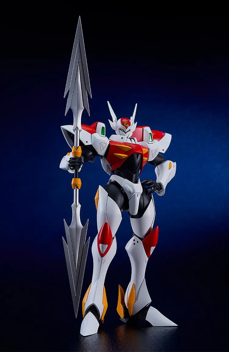 Moderoid Tekkaman Blade Non-Scale Tekkaman Blade