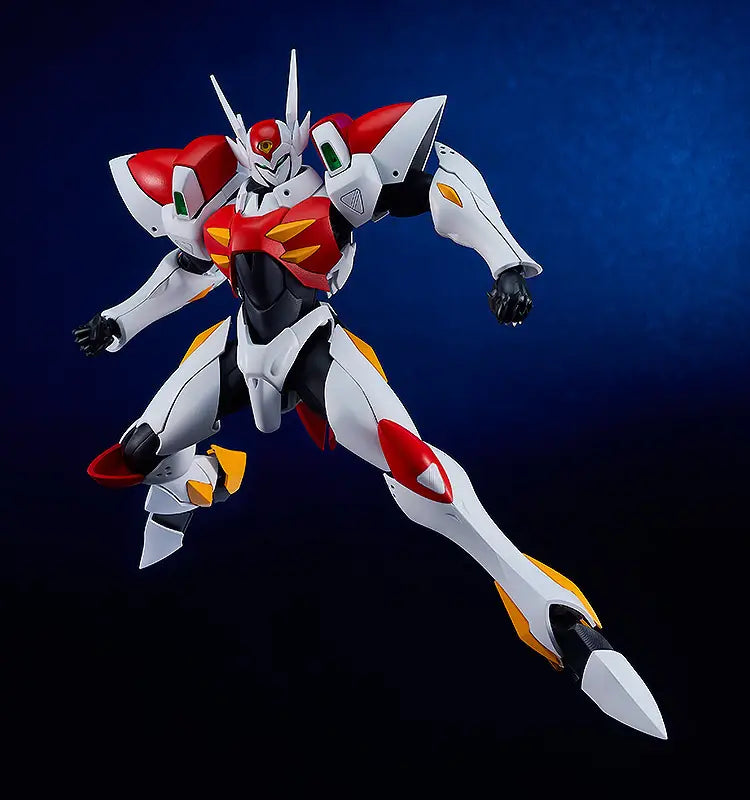 Moderoid Tekkaman Blade Non-Scale Tekkaman Blade