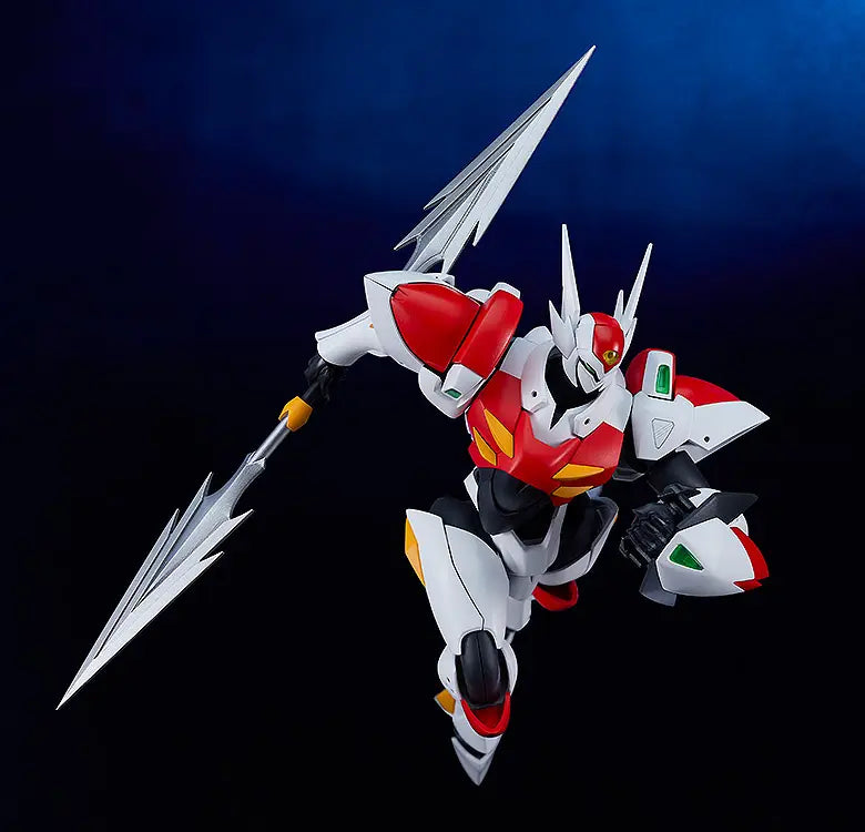 Moderoid Tekkaman Blade Non-Scale Tekkaman Blade