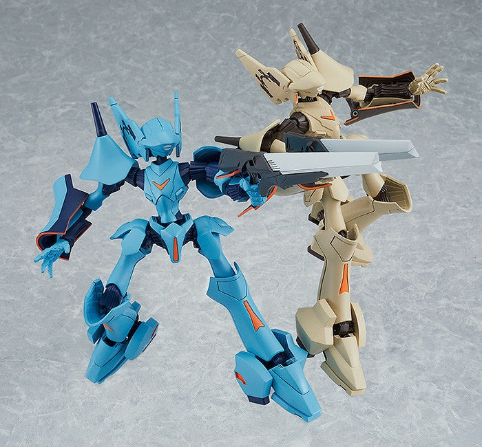 Moderoid Brain Powerd Non-Scale You Brain Plastic Model Kit