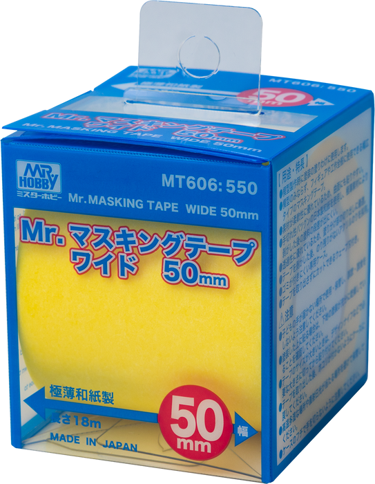 Mr.Masking Tape WIDE 50mm (MT606)