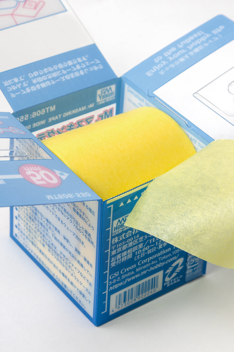 Mr.Masking Tape WIDE 50mm (MT606)