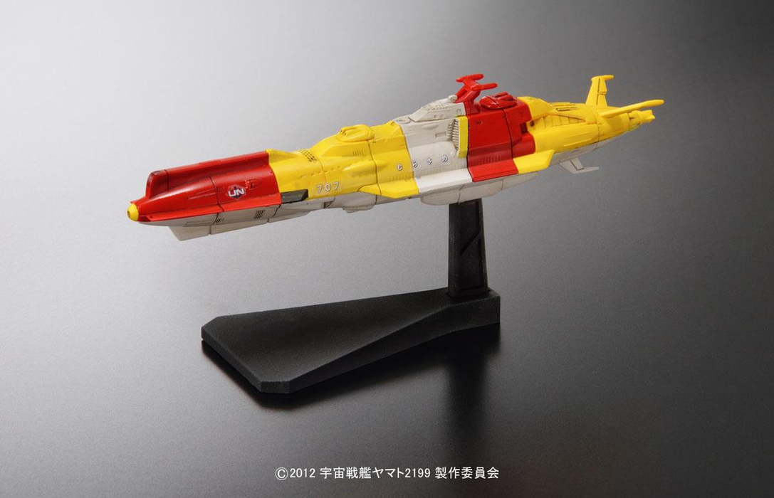 Space Battleship Yamato 2199 Mecha Collection 015 Murasame