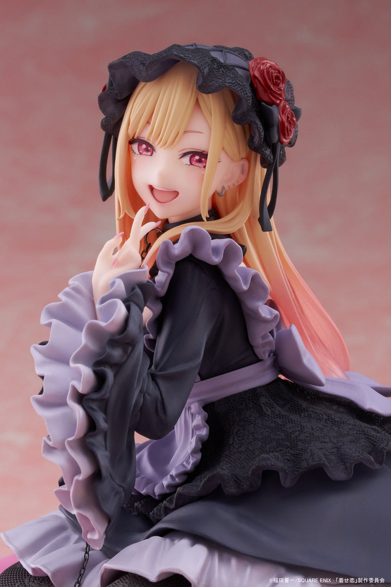 Taito AMP+ Figure - My Dress Up Darling - Marin Kitagawa (Dress of Shizuku Kuroe Ver.)