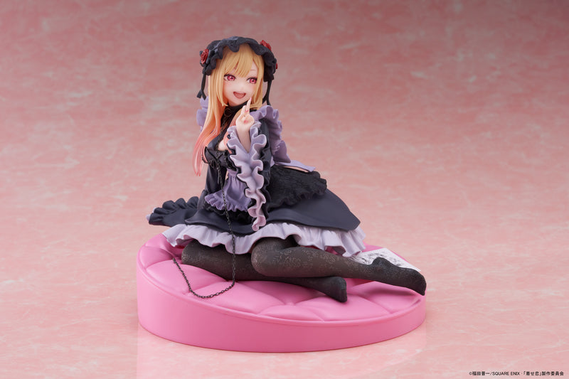 Taito AMP+ Figure - My Dress Up Darling - Marin Kitagawa (Dress of Shizuku Kuroe Ver.)