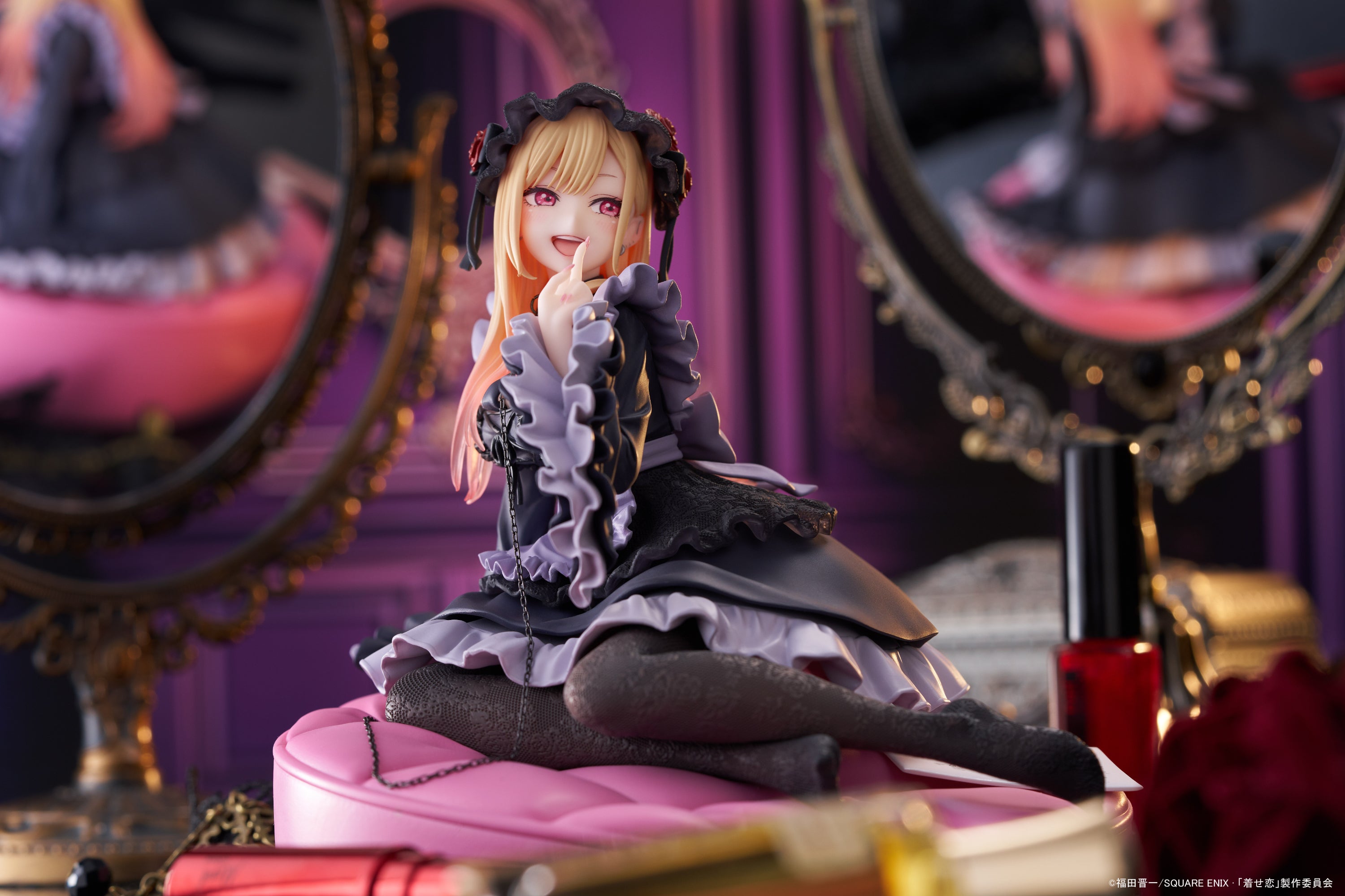 Taito AMP+ Figure - My Dress Up Darling - Marin Kitagawa (Dress of