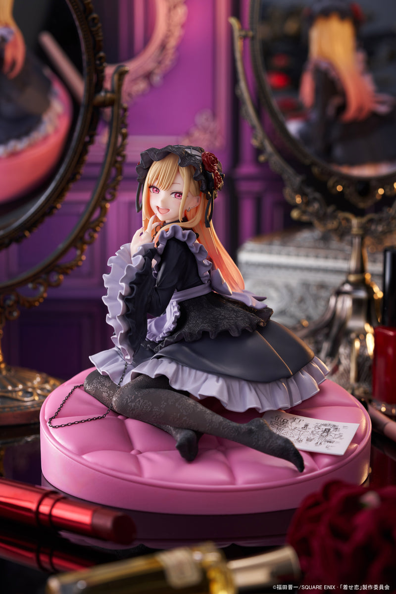 Taito AMP+ Figure - My Dress Up Darling - Marin Kitagawa (Dress of Shizuku Kuroe Ver.)
