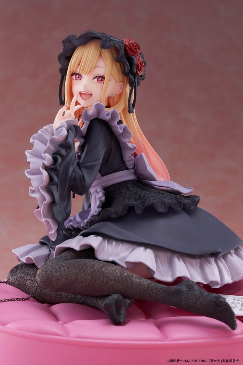 Taito AMP+ Figure - My Dress Up Darling - Marin Kitagawa (Dress of Shizuku Kuroe Ver.)