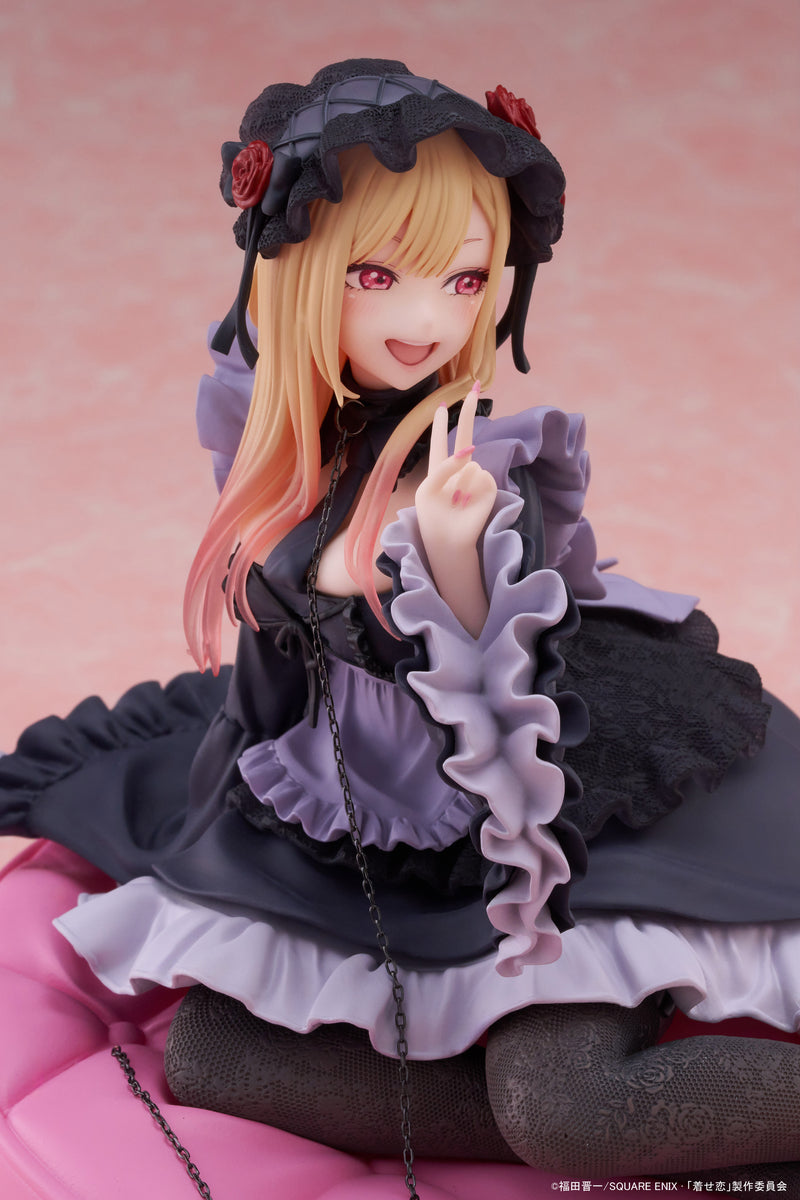 Taito AMP+ Figure - My Dress Up Darling - Marin Kitagawa (Dress of Shizuku Kuroe Ver.)