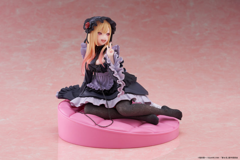 Taito AMP+ Figure - My Dress Up Darling - Marin Kitagawa (Dress of Shizuku Kuroe Ver.)
