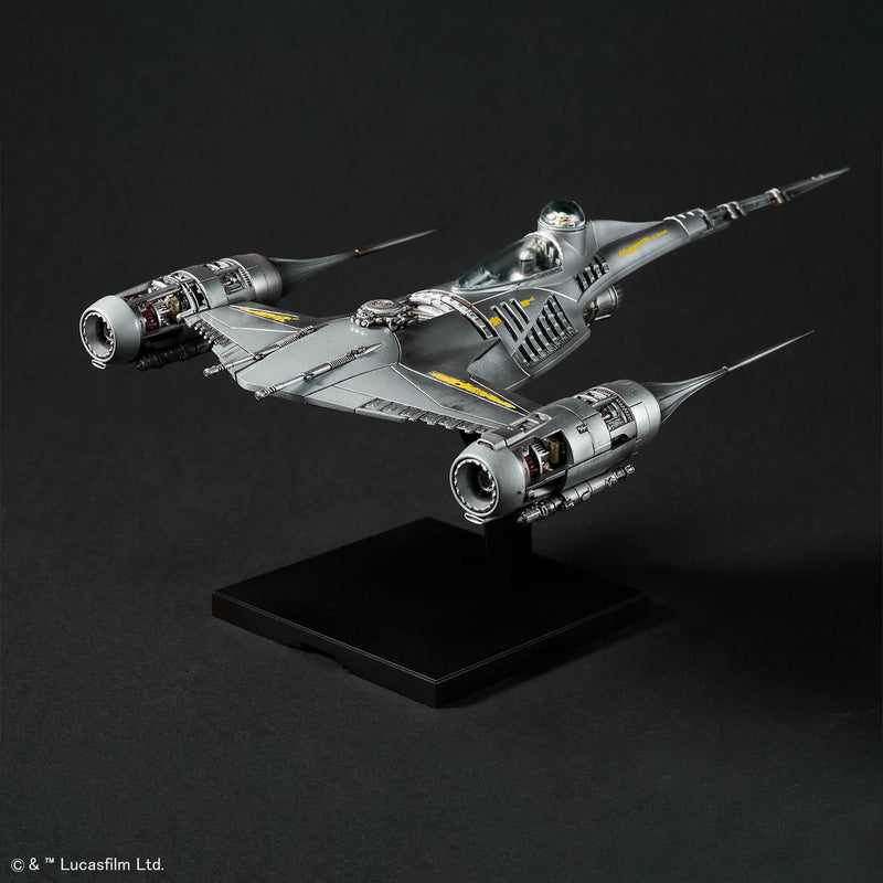Star Wars 1/48 The Mandalorian's N-1 Starfighter