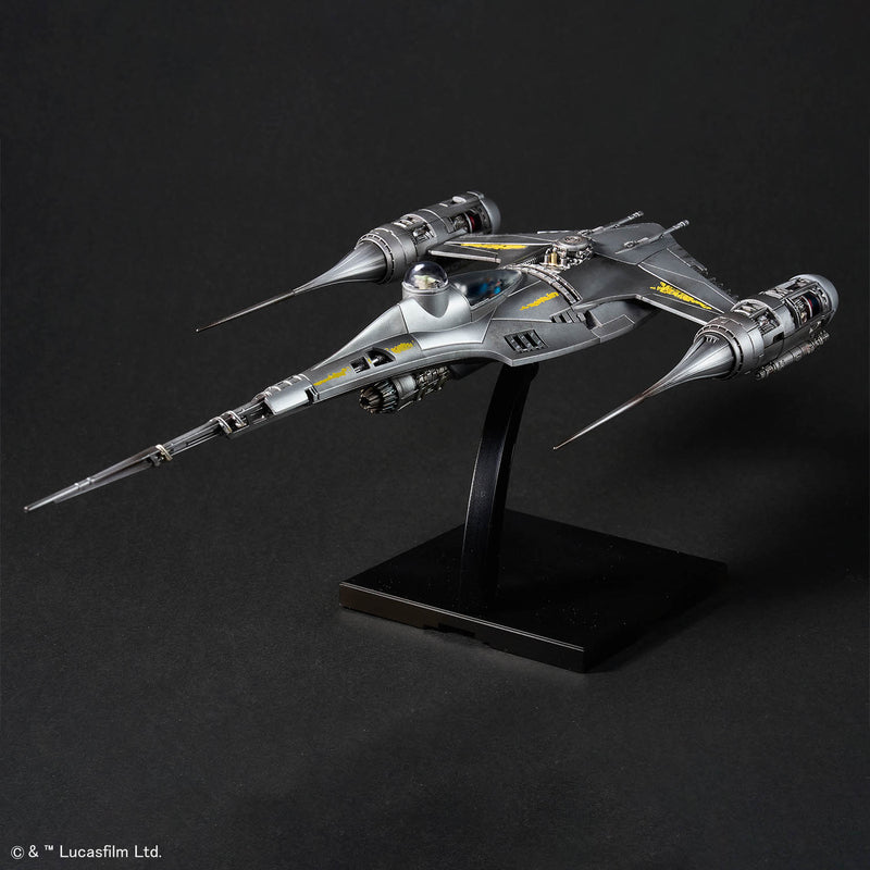 Star Wars 1/48 The Mandalorian's N-1 Starfighter