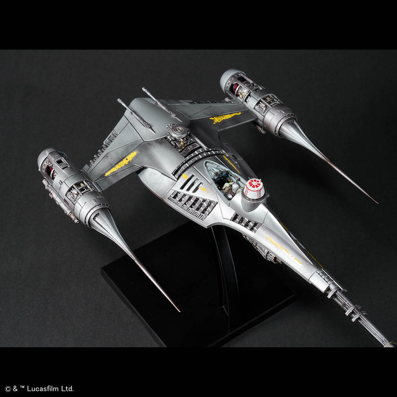 Star Wars 1/48 The Mandalorian's N-1 Starfighter
