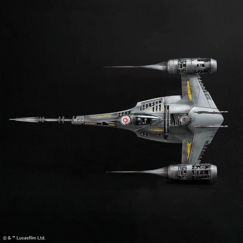 Star Wars 1/48 The Mandalorian's N-1 Starfighter
