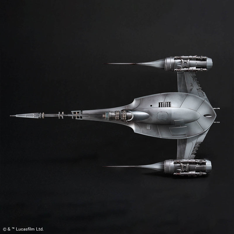Star Wars 1/48 The Mandalorian's N-1 Starfighter