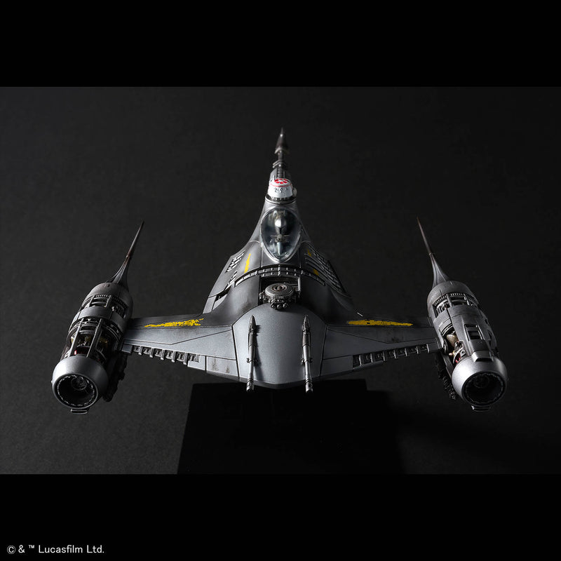 Star Wars 1/48 The Mandalorian's N-1 Starfighter