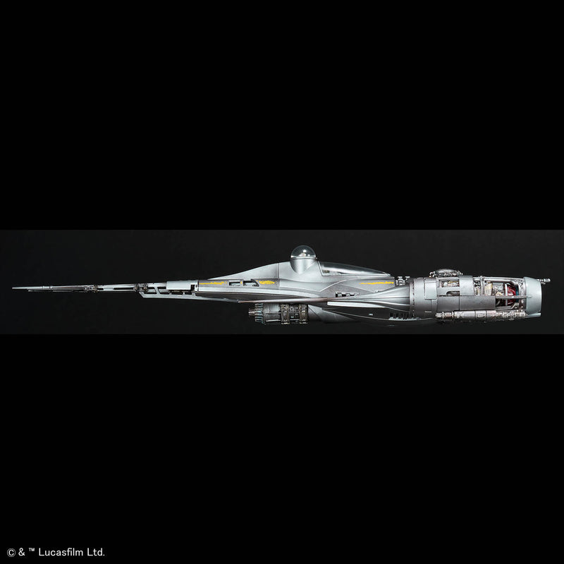 Star Wars 1/48 The Mandalorian's N-1 Starfighter