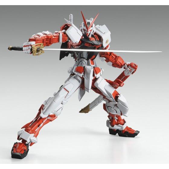 Premium Bandai Master Grade (MG) 1/100 MBF-P02 Gundam Astray Red Frame