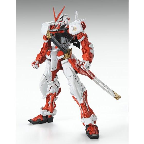 Premium Bandai Master Grade (MG) 1/100 MBF-P02 Gundam Astray Red Frame