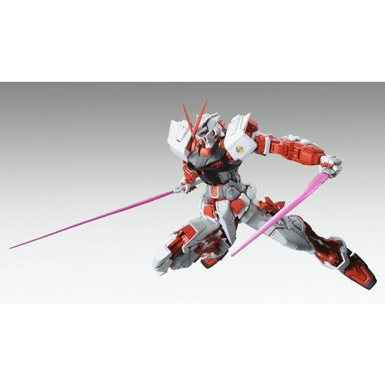 Premium Bandai Master Grade (MG) 1/100 MBF-P02 Gundam Astray Red Frame