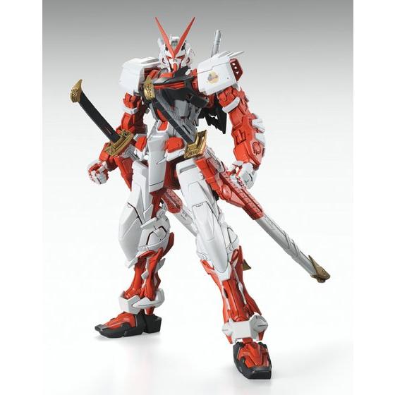 Premium Bandai Master Grade (MG) 1/100 MBF-P02 Gundam Astray Red Frame