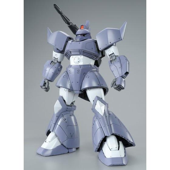 Premium Bandai Master Grade (MG) 1/100 MS-14C Gelgoog Cannon (MSV
