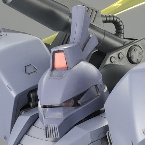 Premium Bandai Master Grade (MG) 1/100 MS-14C Gelgoog Cannon (MSV Color)