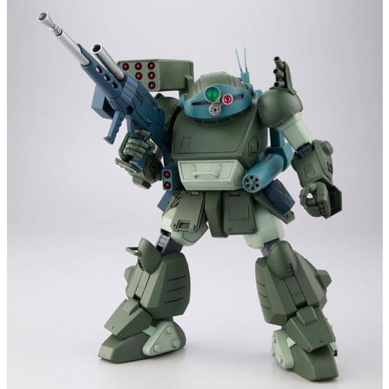 Premium Bandai 1/20 VOTOMS ATM-09-STTC Scopedog Turbo Custom (The Last Red Shoulder Ver.)